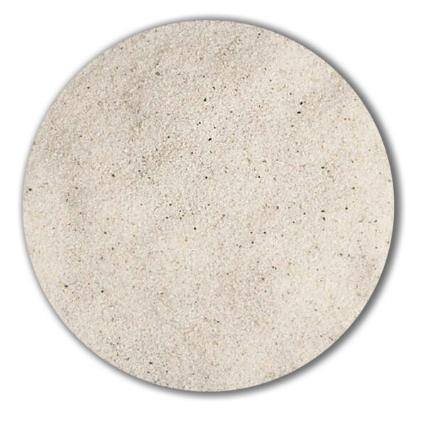 Variante von Terrariensand weiss Terrariumsand Bodengrund kantengerundet feuergetrocknet 15 kg 145173526732 0249