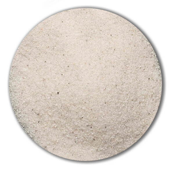 Variante von Terrariensand weiss Terrariumsand Bodengrund kantengerundet feuergetrocknet 15 kg 145173526732 962b