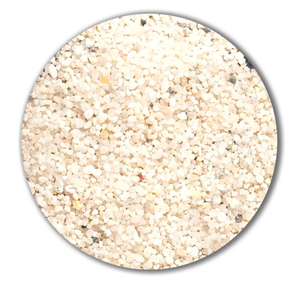 Variante von Terrariensand weiss Terrariumsand Bodengrund kantengerundet feuergetrocknet 15 kg 145173526732 d5e9