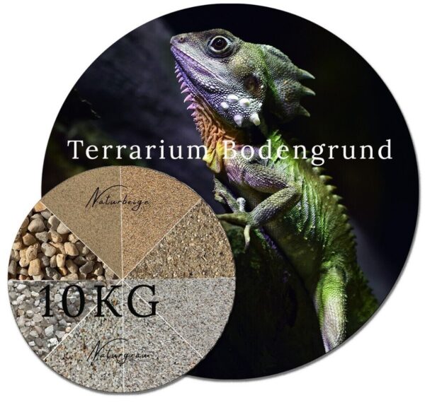 Variante von Terrariumsand Terrariensand 10 kg Terrarienkies Terrarium Bodengrund Maeuse Sand 145178689972 fd18