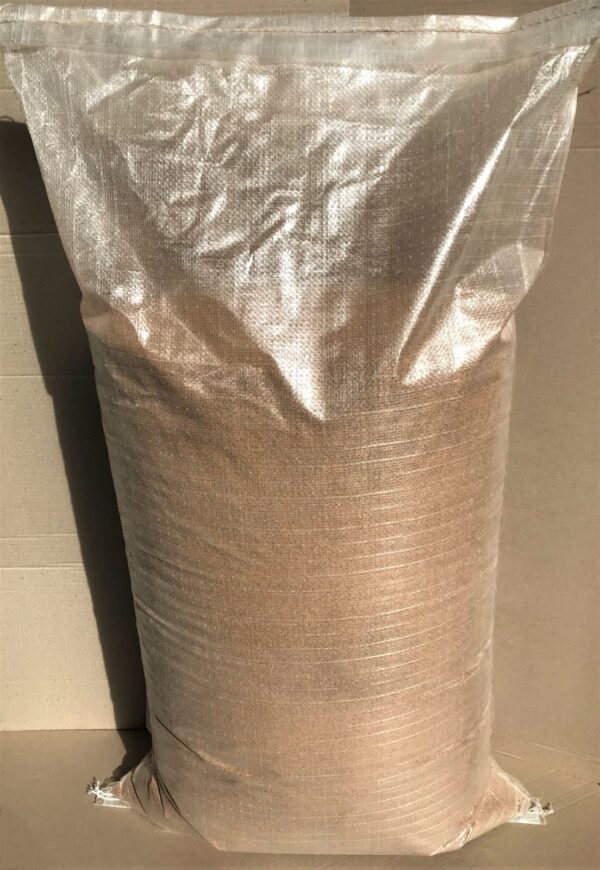 12,5kg Nussschalengranulat WalnussGranulat Strahlmittel Softstrahlmittel Tumbler