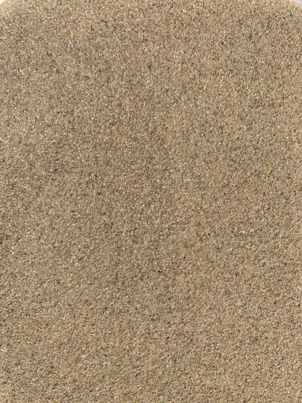 AQUAGRAN® Filtersand beige 25 kg 0,4-0,8 mm natürlicher Pool Filter Quarz-Sand – Bild 3