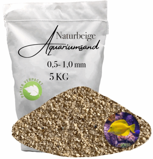 Aquariumsand 5 kg Aquariumkies Aquariensand Aquarienkies Bodengrund 05 10 mm 145894356913