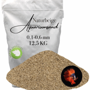 Aquariumsand Aquariumkies 125 Aquariensand Aquarienkies Bodengrund 01 06 mm 145898062733