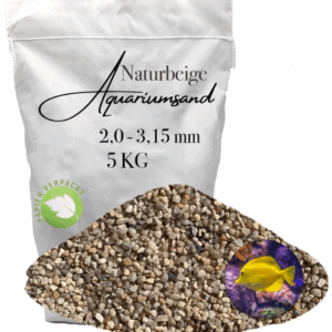 Aquariumsand Aquariumkies 20 315 mm Aquariensand Aquarienkies 5 kg Bodengrund 145894362733