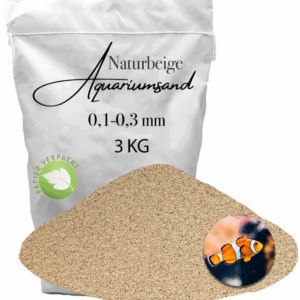 Aquariumsand Aquariumkies Aquariensand Aquarienkies 3 kg Bodengrund 01 03 mm 145899711293