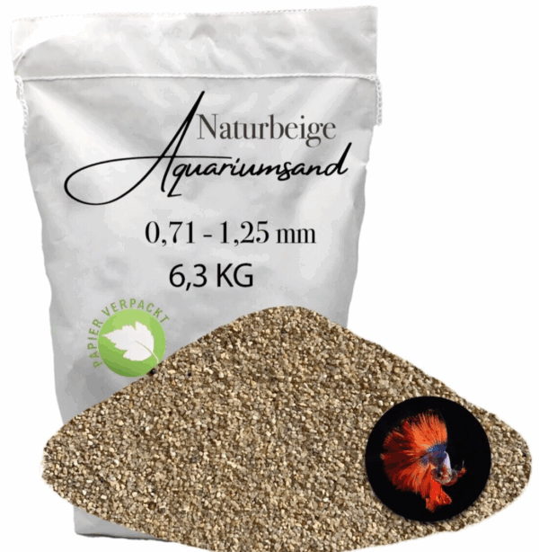 Aquariumsand Aquariumkies Aquariensand Aquarienkies Bodengrund 071 125 mm 145900176173