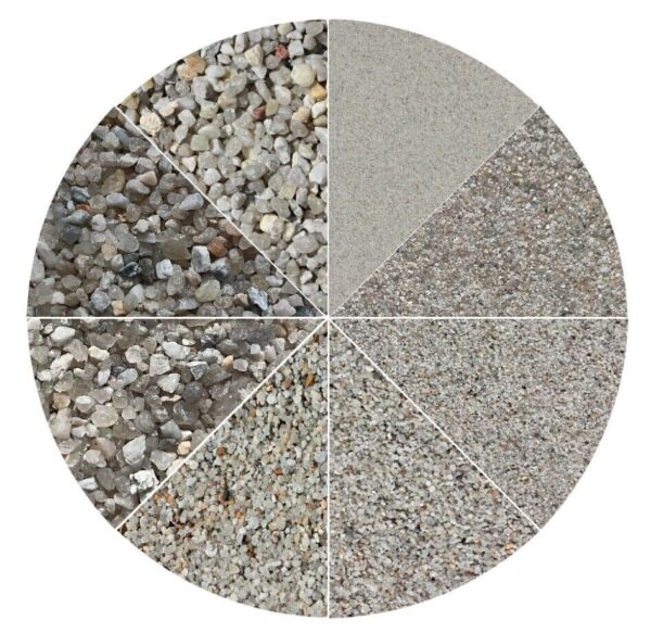 Aquariumsand beige 10kg Aquariumkies Bodengrund gewaschen Sand Kies Quarzsand 145147957343 3