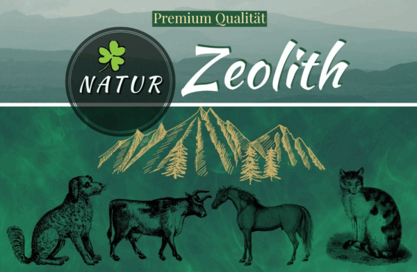 Zeolith Klinoptilolith 2x1000g 50m Vulkanmineral Mineral Pulver entgiften 145155437013 3