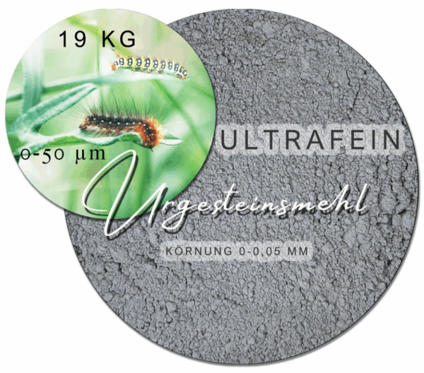 ultrafeines Gesteinsmehl Gesteinpulver Pflanzen bestaeuben Raupenfrei Blattlaeuse 145141265163