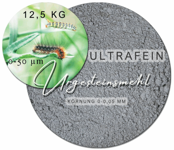 ultrafeines Gesteinsmehl Gesteinpulver Pflanzen bestaeuben Raupenfrei Blattlaeuse 145147544233