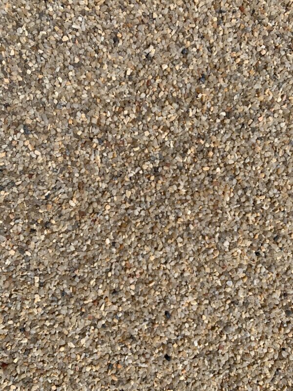 AQUAGRAN Filtersand beige 25 kg Filterkies natuerlich Pool Papiersack 14 22 mm 145767844434 3