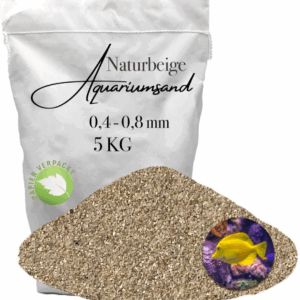 Aquariumsand Aquariumkies 04 08 mm Aquariensand Aquarienkies 5 kg Quarzsand 145894359084