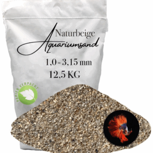 Aquariumsand Aquariumkies 125 Aquariensand Aquarienkies Bodengrund 10 315 mm 145897932524