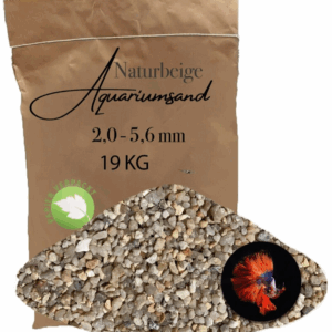 Aquariumsand Aquariumkies Aquariensand Aquarienkies 19 kg 20 56 mm Quarzsand 146399930774