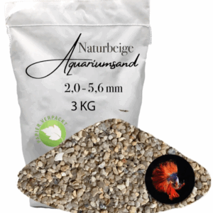 Aquariumsand Aquariumkies Aquariensand Aquarienkies 3 kg 20 56 mm Quarzsand 145899707594
