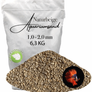 Aquariumsand Aquariumkies Aquariensand Aquarienkies 63 kg Bodengrund 10 20 mm 145900179124