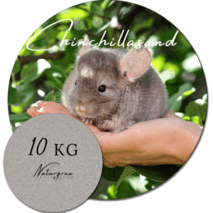 Chinchilla Sand Bad grau sehr fein Badesand Staubbad Hamster Mäuse Fellpflege