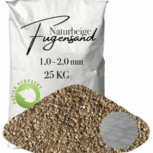 Einkehrsand Fugensand 10 20 mm Pflasterfugensand Terrasse Pflaster verfugen 145816666704