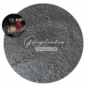 Geflügeleinstreu 10kg Badesand Hühner Staubbad gegen Milben Naturprodukt -sandig