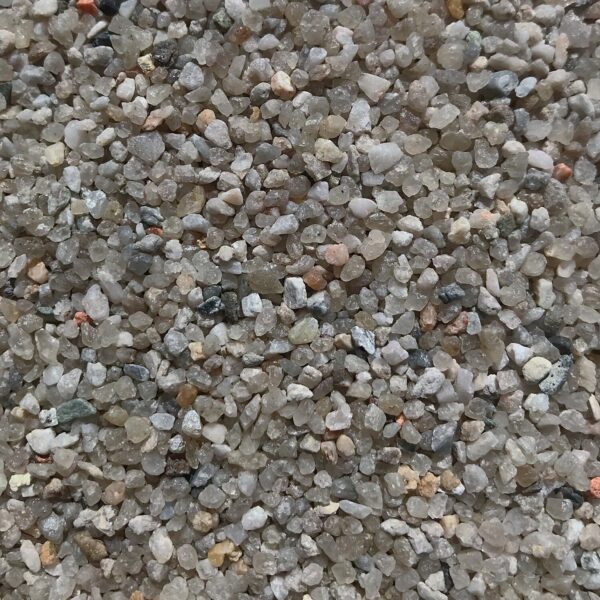 10 KG Aquariumsand Aquariumkies 20 40 mm Aquariensand Bodengrund grau 145886820885 2
