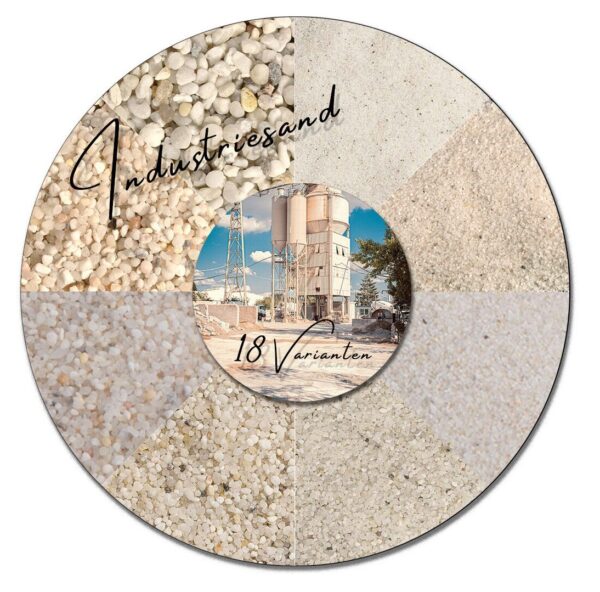 25kg weisser Kristall Quarzsand Industriesand Kunstharz Einstreuung Fuellsand Sand 145147776675