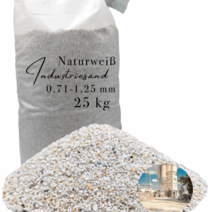 25kg weisser Quarzsand Fuellsand Sand Industriesand Kunstharz Einstreuung Kristall 145723232175