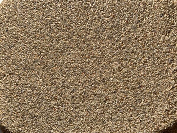 AQUAGRAN Filtersand beige 25 kg 05 16 mm Papiersack Pool Filter Quarz Sand 145767905445 2