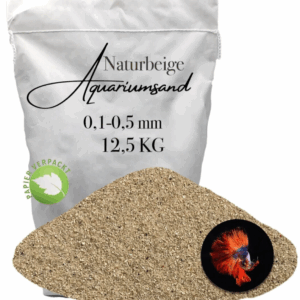 Aquariumsand Aquariumkies 125 Aquariensand Aquarienkies Bodengrund 01 05 mm 145898060915