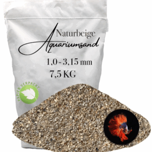 Aquariumsand Aquariumkies 75 Aquariensand Aquarienkies Bodengrund 10 315 mm 145898200685