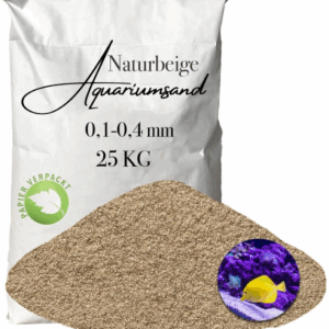 Aquariumsand Aquariumkies Aquariensand 01 04 mm Bodengrund papierverpackt 145888047795