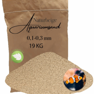 Aquariumsand Aquariumkies Aquariensand Aquarienkies 19 kg Bodengrund 01 03 mm 146399930865
