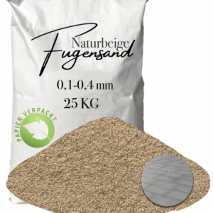 Einkehrsand Fugensand 01 04 mm Pflasterfugensand Terrasse Pflaster verfugen 145816653675
