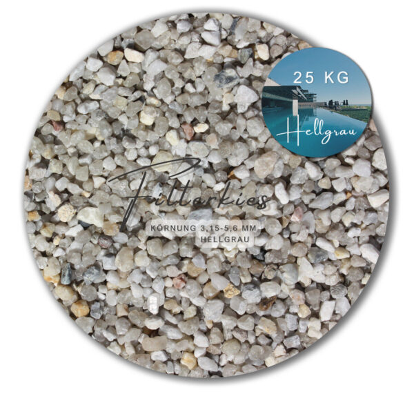 Variante von 25 kg Filtersand Filterkies Quarzsand Pool Sand fuer Sandfilteranlagen hellgrau 145138913825 3ecc