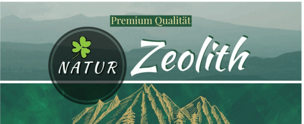 Zeolith Klinoptilolith 2000g Pulver 50m Vulkanmineral Mineral Pulver entgiften 145155418705 5