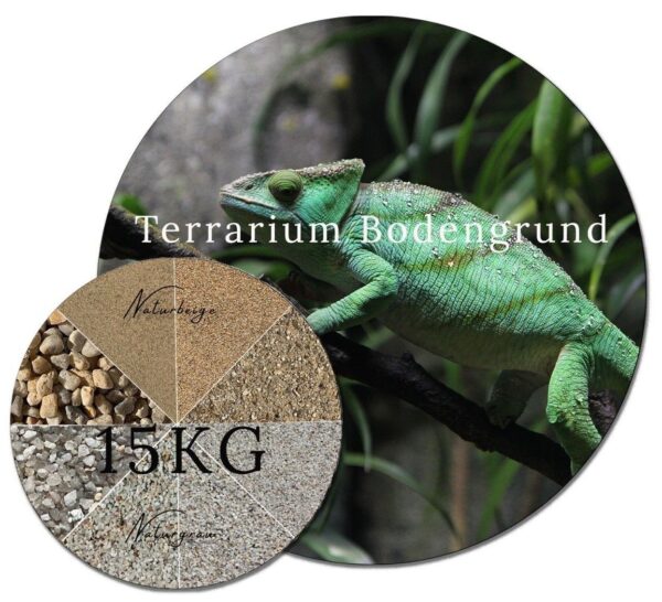 15kg Terrariumsand Terrariensand Terrarienkies Terrarium Bodengrund Maeuse Sand 145178685366