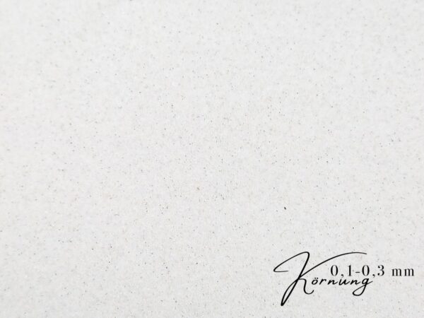 25kg weisser Kristall Quarzsand Industriesand Kunstharz Einstreuung Fuellsand Sand 145723106096 2