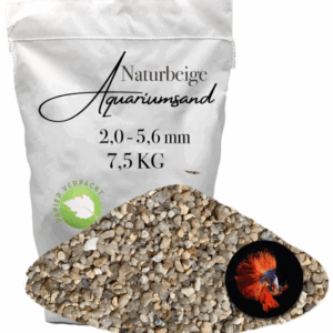 Aquariumsand Aquariumkies Aquariensand 75 KG Aquarienkies 20 56 mm Quarzsand 145898205146