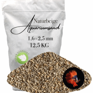 Aquariumsand Aquariumkies Aquariensand Aquarienkies 125 Bodengrund 16 25 mm 145897986206