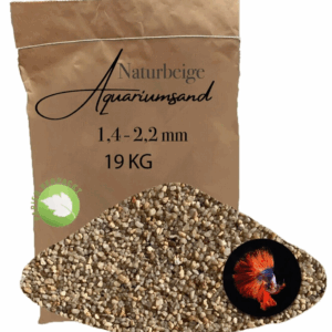 Aquariumsand Aquariumkies Aquariensand Aquarienkies 19 kg Bodengrund 14 22 mm 146399930746