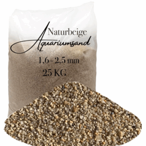 Aquariumsand Aquariumkies Aquariensand Aquarienkies 25kg Bodengrund Natursand 145653308196