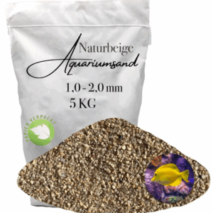 Aquariumsand Aquariumkies Aquariensand Aquarienkies 5 kg Bodengrund 10 20 mm 145894368596