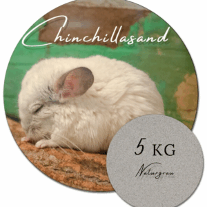 Chinchilla Sandbad grau sehr fein Badesand Staubbad Hamster Maeuse Fellpflege 145173597576