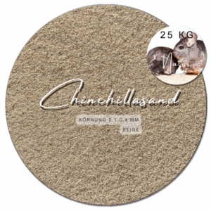 Chinchillasand beige 01 04mm Badesand Staubbad Hamster Maeuse fuer Fellpflege 145172919266