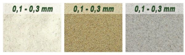 Chinchillasand natur grau weiss beige sehr fein Badesand hocherhitzt samtweich 146112954196 2