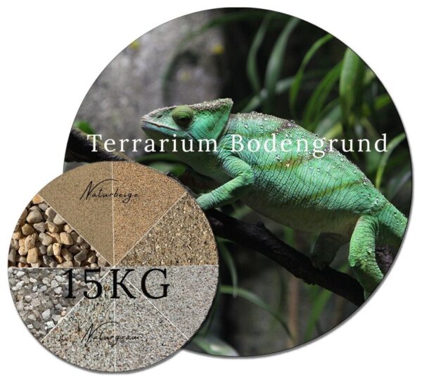 Variante von 15kg Terrariumsand Terrariensand Terrarienkies Terrarium Bodengrund Maeuse Sand 145178685366 ce2e