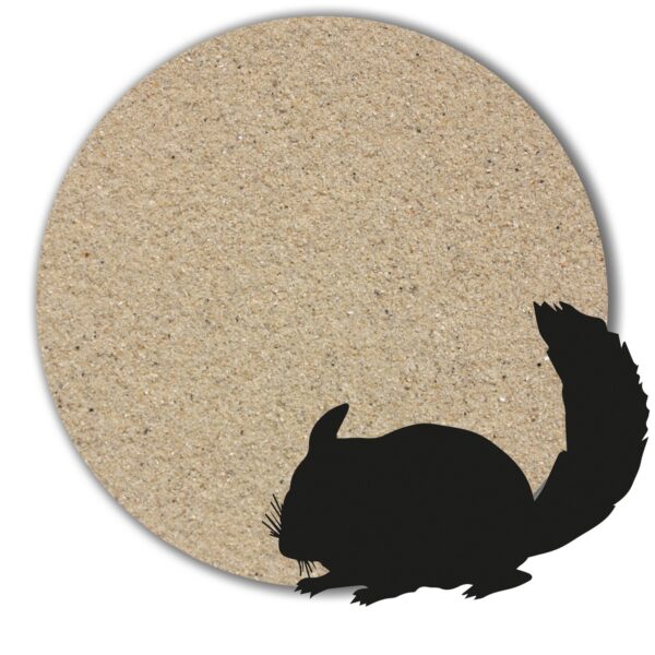 Variante von Chinchillasand natur grau weiss beige sehr fein Badesand hocherhitzt samtweich 146112954196 82ca