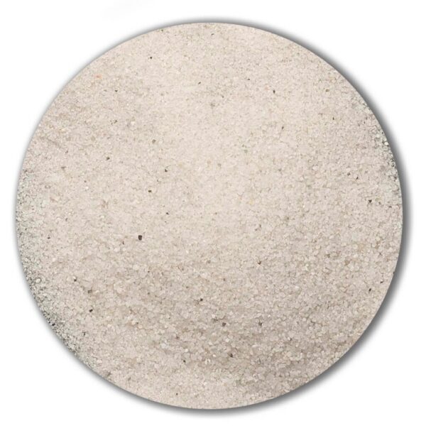 Variante von Terrariensand weiss Terrariumsand Bodengrund kantengerundet feuergetrocknet 10 kg 145173532326 aa2a