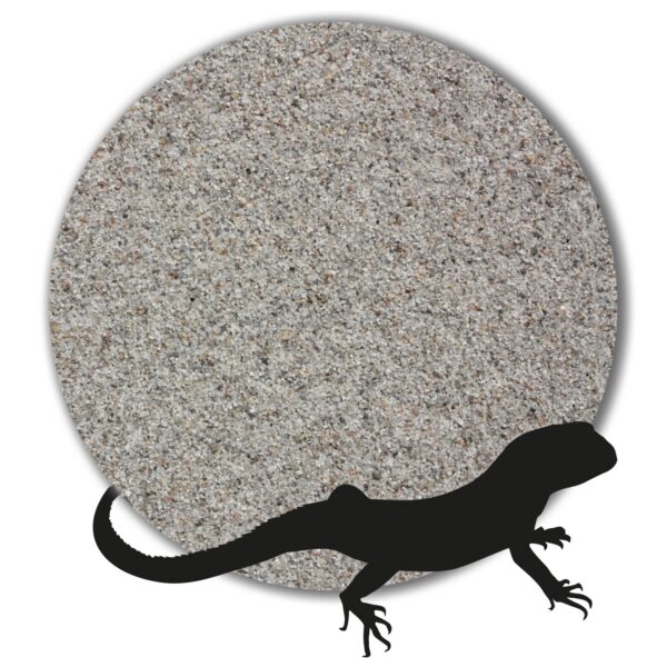 Variante von Terrariumsand Bodengrund naturhell grau beige weiss 1 25kg gewaschen 10 20mm 146241923466 7a0f