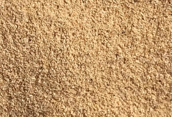 1 kg Nussschalengranulat WalnussGranulat Strahlmittel Softstrahlmittel Tumbler – Bild 3